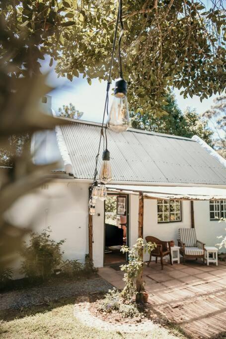 Classic Greyton Cottage For Two Exterior foto