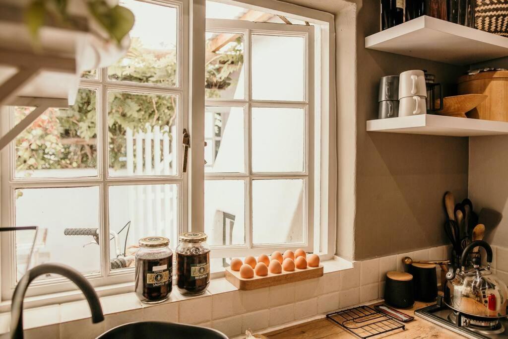 Classic Greyton Cottage For Two Exterior foto