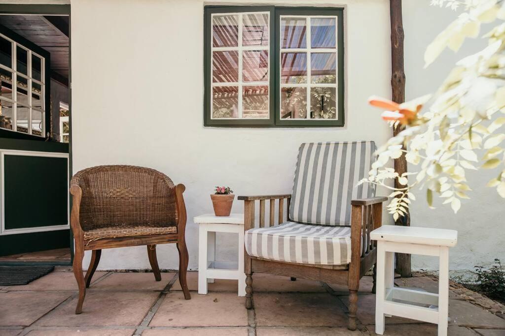 Classic Greyton Cottage For Two Exterior foto