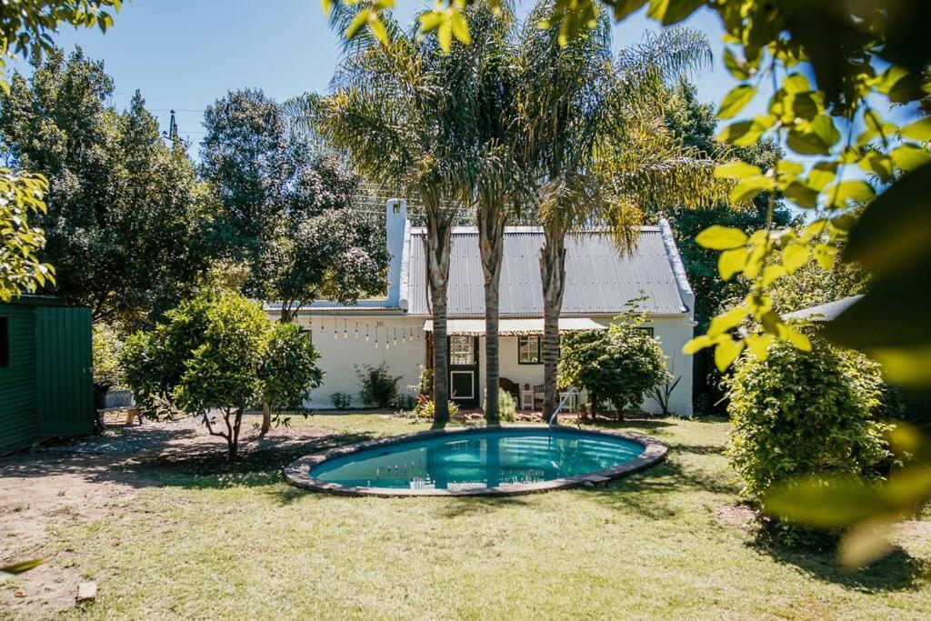 Classic Greyton Cottage For Two Exterior foto